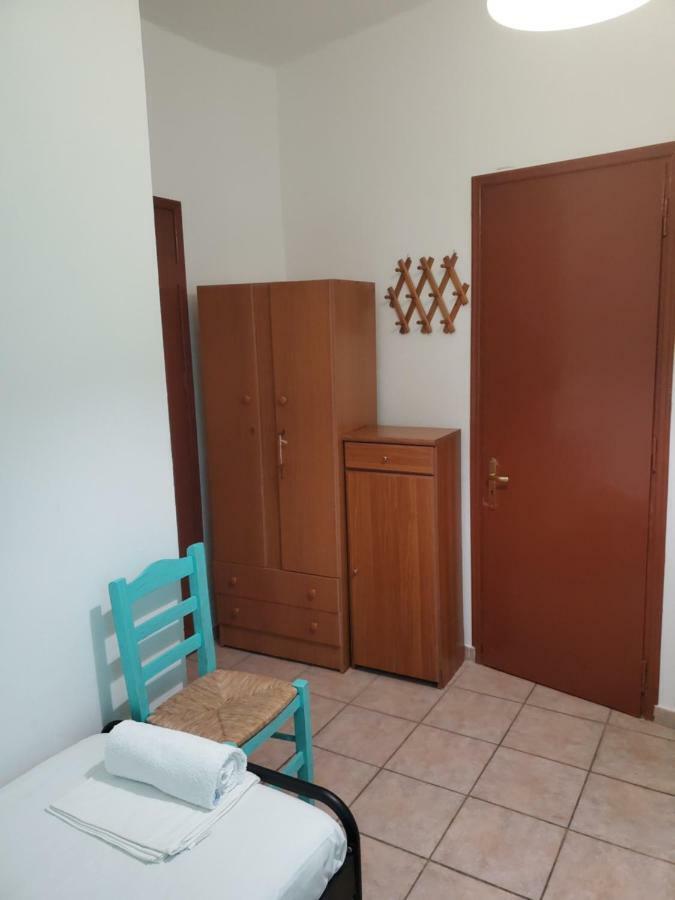 Icthyoessa Apartment Ágios Kírykos Exterior photo